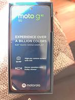 Motorola Moto G82 5G NIEUW, Telecommunicatie, Mobiele telefoons | Motorola, Nieuw, Overige modellen, Ophalen of Verzenden, Zwart