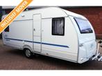Adria Altea 512 UP 2010 Mover Voortent + Luifel Fietsrek, Caravans en Kamperen, Caravans, Rondzit, Overige typen, Bedrijf, Adria