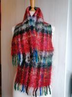 Nieuwe Sjaal Mohair prachtig van kleur lang 1.10cm zonder fr, Kleding | Dames, Mutsen, Sjaals en Handschoenen, Ophalen of Verzenden