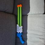 Waterpistool, Ophalen, Gebruikt