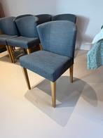 6 IKEA KARLERIK stoelen - Zo goed als nieuw!, Huis en Inrichting, Stoelen, Ophalen, Zo goed als nieuw, Grijs, Vijf, Zes of meer stoelen