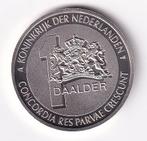 1 Daalder Delfts Blauw Ruim Prachtig, Postzegels en Munten, Munten | Nederland, Verzenden, Koningin Beatrix, Zilver, Euro's