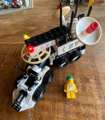Lego partij Classic space 10 sets, ook los te koop vanaf 3,- beschikbaar voor biedingen