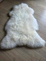 Schapenvacht xxl dik wit., Huis en Inrichting, Woonaccessoires | Plaids en Woondekens, Ophalen of Verzenden, Nieuw