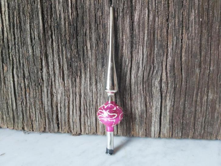 Leuke oude kerstboom piek / piek AJEKO, Diversen, Kerst, Verzenden