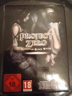 WiiU , Project Zero , Maiden of Black Water, Ophalen, Vanaf 18 jaar, Overige genres, 1 speler