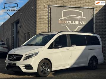 Mercedes-Benz V-klasse 220d Lang AMG Edition Ambiente/Burmes beschikbaar voor biedingen