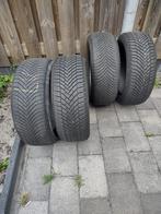 Auto banden continental 215/55 R17 V xl. all season contact, Auto-onderdelen, Banden en Velgen, Ophalen, Gebruikt, 17 inch, 235 mm