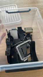 Drone en gopro, Ophalen, Gebruikt, Lockmachine, Overige merken