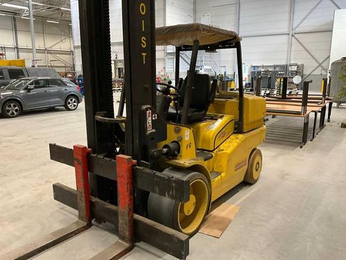 2001 HOIST F8 Vorkheftruck, Zakelijke goederen, Machines en Bouw | Heftrucks en Intern transport, Heftruck, LPG