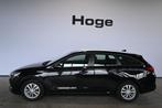 Hyundai i30 Wagon 1.4 T-GDI Comfort Clima Navigatie Camera T, Auto's, Voorwielaandrijving, Stof, Met garantie (alle), Zwart