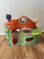 Littlest Pet Shop Speelset + 2 Pets + Veel Accessoires, Verzenden, Zo goed als nieuw