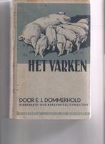 Het varken, Gelezen, Verzenden, HBO, E.J.Dommerhold