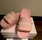 GIVENCHY - Platform Roze Slides Slippers - 40, Slippers, Nieuw, Ophalen of Verzenden, Roze