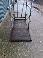 koe behandelbox, Oktober, Geslacht onbekend