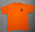 Oranje T-shirt met Leeuw - Maat XL, Kleding | Heren, Maat 56/58 (XL), Oranje, Ophalen of Verzenden, Gedragen