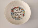 Grote Blond Amsterdam winter schaal XL- ZGAN, Huis en Inrichting, Keuken | Servies, Blond Amsterdam, Ophalen of Verzenden, Aardewerk