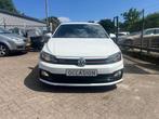 VW Polo GTI 2.0 TSI DSG – 200 PK – 2019 – Slechts 56.570 km!, Stof, Wit, Bedrijf, Metallic lak