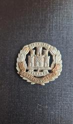 North Hamptonshire capbadge, Ophalen of Verzenden, Nederland