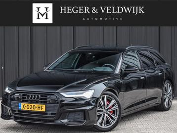 Audi A6 Avant 55 TFSI e QUATTRO COMPETITION | ADAPTIVE CRUIS beschikbaar voor biedingen