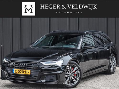 Audi A6 Avant 55 TFSI e QUATTRO COMPETITION | ADAPTIVE CRUIS, Auto's, Audi, Bedrijf, Te koop, A6, 4x4, ABS, Adaptive Cruise Control