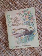 De Vreugde van het Landleven dagboek+aquarellen Edith Holden, Boeken, Ophalen of Verzenden