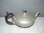 Antieke Tinnen theepot James Dixon sons Sheffield 1566 37 3