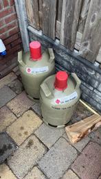 Gasflessen 11 KG, Caravans en Kamperen, Ophalen, Gebruikt