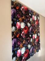 Velours Wandpaneel, Ophalen