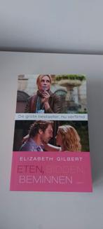 Boek Elizabeth Gilbert - Eten, bidden, beminnen, Elizabeth Gilbert, Gelezen, Ophalen