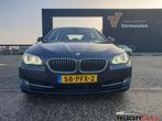 BMW 5-serie Touring 520d High Executive leder navi 19 inch, Automaat, Euro 5, Achterwielaandrijving, Beige