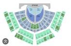 2 Tickets Adele München 30 augustus, Tickets en Kaartjes, Twee personen