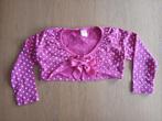 Schattig vestje meisje maat 80, Ophalen of Verzenden, Gebruikt, Meisje, Truitje of Vestje