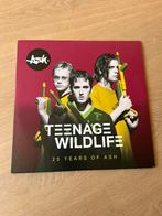 Ash - Teenage Wildlife 2Lp 25 years of Ash, Ophalen of Verzenden, Zo goed als nieuw, 12 inch
