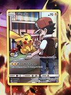 Pikachu #241 | Cosmic Eclipse | Mint, Hobby en Vrije tijd, Verzamelkaartspellen | Pokémon, Ophalen of Verzenden, Nieuw, Losse kaart