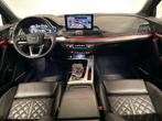 Audi Q5 50 TFSI e 3 x S line ACC Pano RS Seats Luchtvering B, Automaat, Gebruikt, Zwart, 4 cilinders