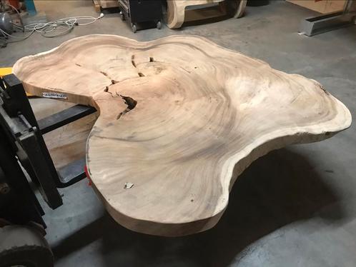 suar boomstamtafels boomstamtafels in maatwerk topkwaliteit, Huis en Inrichting, Tafels | Eettafels, Nieuw, 100 tot 150 cm, 200 cm of meer