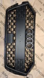 Audi A1 grill 2021, Voor, Nieuw, Bumper, Audi