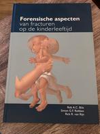 Forensische aspecten van fracturen bij kinderen, Ophalen of Verzenden, Zo goed als nieuw, Overige wetenschappen