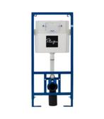 Plieger Flair Inbouwreservoir Toilet - Nieuw in doos, Doe-het-zelf en Verbouw, Sanitair, Ophalen of Verzenden, Nieuw, Toilet