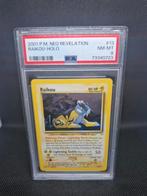 Raikou Holo Neo Revelation PSA 8, Hobby en Vrije tijd, Verzamelkaartspellen | Pokémon, Ophalen of Verzenden, Zo goed als nieuw