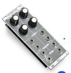 ACL Dual amp (nieuwstaat), Muziek en Instrumenten, Soundmodules, Ophalen of Verzenden, Zo goed als nieuw, Overige merken