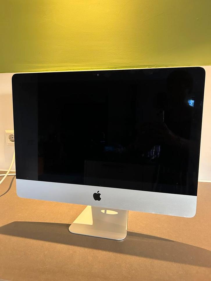 iMac 21.5-inch (Late 2012), Computers en Software, Apple Desktops, Gebruikt, iMac, HDD, 2 tot 3 Ghz, 8 GB, Ophalen of Verzenden