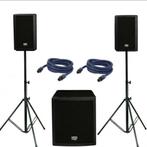 DAP Audio Clubmate 2 Set, Overige merken, Ophalen of Verzenden, Zo goed als nieuw, Complete surroundset