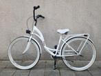 VERKOCHT | Mexlerr Village 28inch Damesfiets frame 43cm 3v, Gebruikt, Ophalen of Verzenden, Handrem, 26 inch of meer