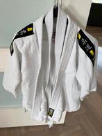 Judopak maat 130, Sport en Fitness, Maat XS of kleiner, Ophalen, Zo goed als nieuw, Judo