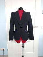 Elisabetta Franchi blazer, mt IT42, Ophalen of Verzenden, Zo goed als nieuw, Zwart