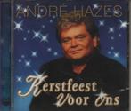 André Hazes : " kerstfeest voor ons " CD - 2005, Kerst, Gebruikt, Ophalen of Verzenden