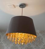 Hanglamp Lucide bruin in perfecte staat, Ophalen, Zo goed als nieuw