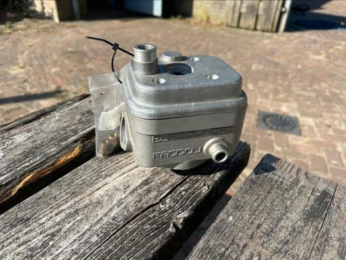 NOS Eurocilindro Faccioli watergekoelde cilinder, Fietsen en Brommers, Brommeronderdelen | Oldtimers, Nieuw, Overige merken, Ophalen